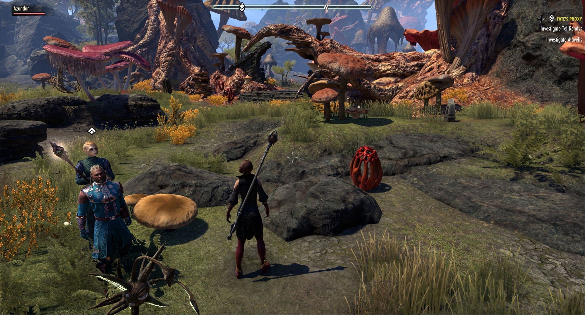 There's so much to learn about in Elder Scrolls Online - you just have to take the time to find it (Image via ZeniMax Online)